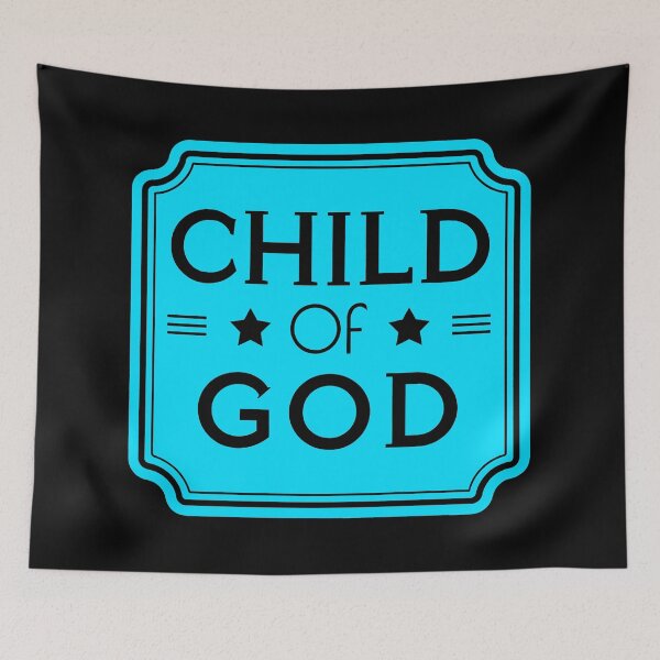 Item preview, Child Of God designed and sold by plushism.