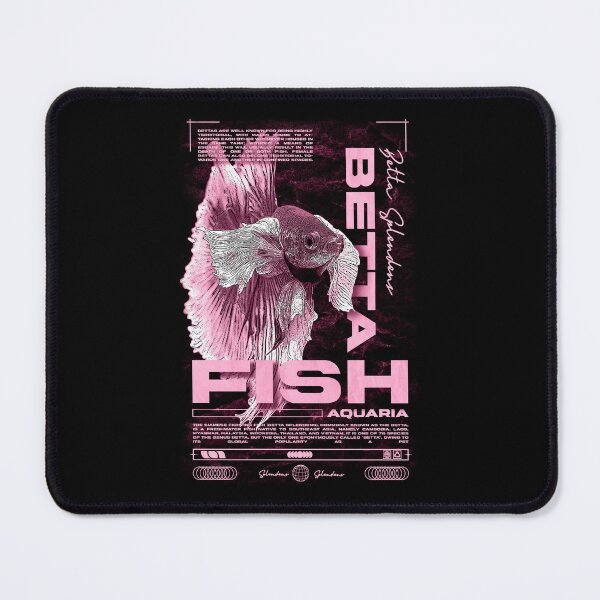 Item preview, Betta Fish Keeper Modern Streetwear designed and sold by JRRTs.