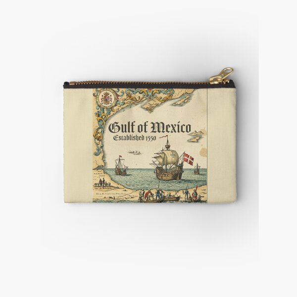 Item preview, Gulf of Mexico: Established 1550 designed and sold by ForceInept's Shop.