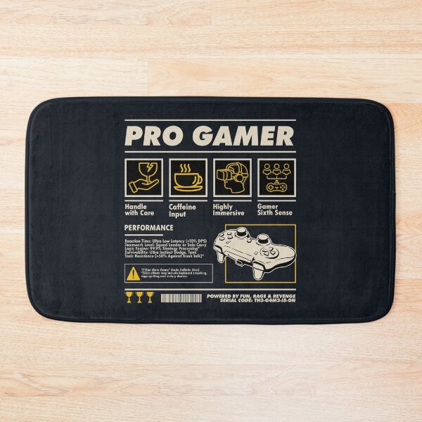 Item preview, PRO GAMER Manual designed and sold by RR-Arts.