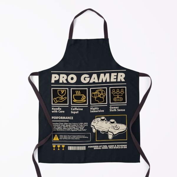 Item preview, PRO GAMER Manual designed and sold by RR-Arts.