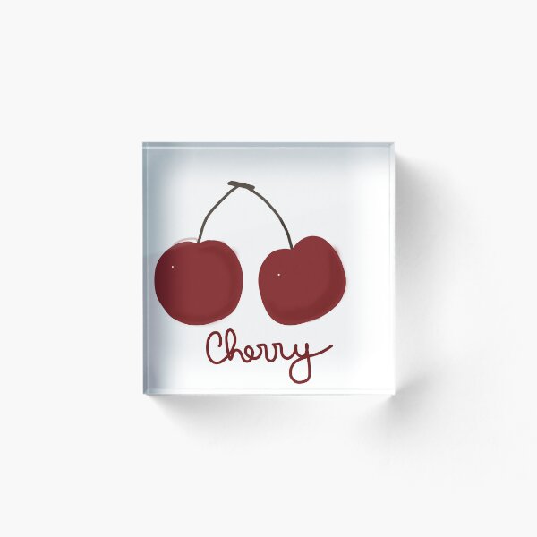 Item preview, Cherry designed and sold by WildWildFossil.