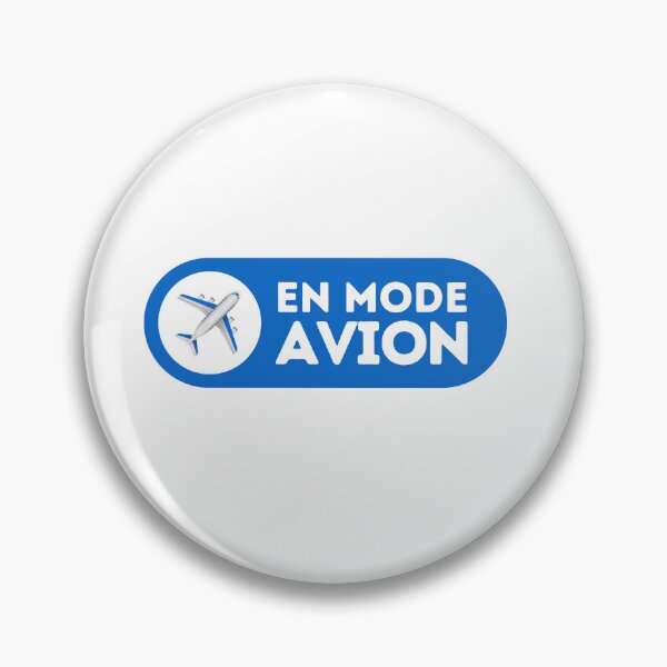 Artikelvorschau, Im Flugzeugmodus entworfen und verkauft von Funnyquotes4u.