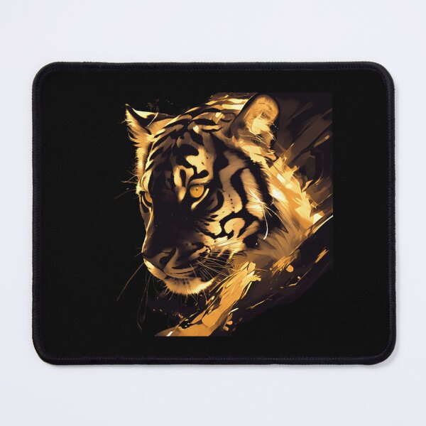 Item preview, Tiger silhouette designed and sold by SMARTKIT  DESIGNAGENCY.