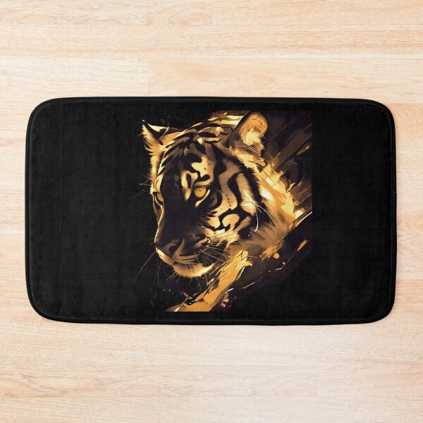 Item preview, Tiger silhouette designed and sold by SMARTKIT  DESIGNAGENCY.
