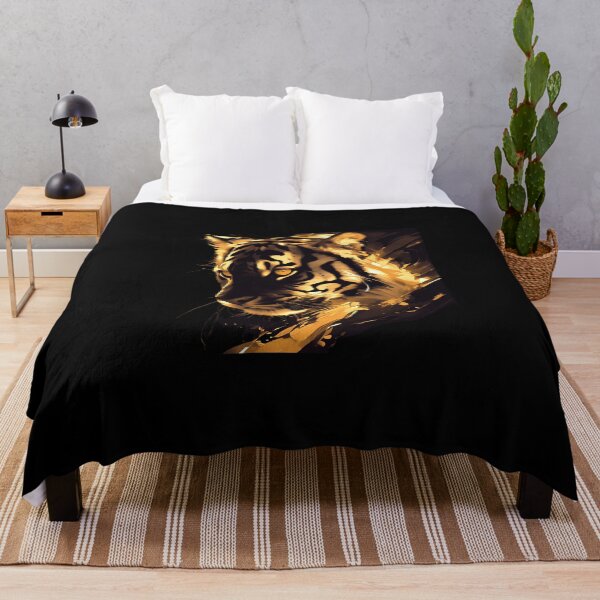 Item preview, Tiger silhouette designed and sold by SMARTKIT  DESIGNAGENCY.
