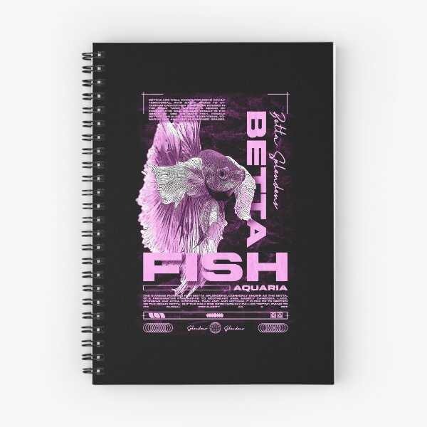Item preview, Betta Fish Keeper Modern Streetwear designed and sold by JRRTs.
