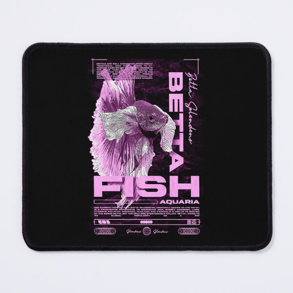Item preview, Betta Fish Keeper Modern Streetwear designed and sold by JRRTs.