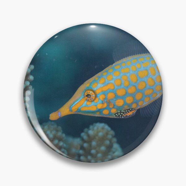 Item preview, Longnose Filefish designed and sold by Mark Rosenstein.