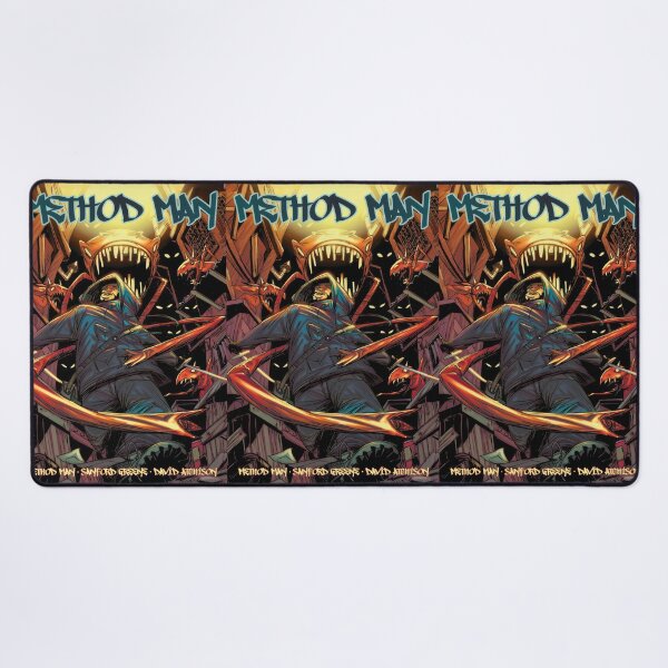 Item preview, Method Comic Book Cover | hip Hop Album Cover designed and sold by Zuriel Hargrove.
