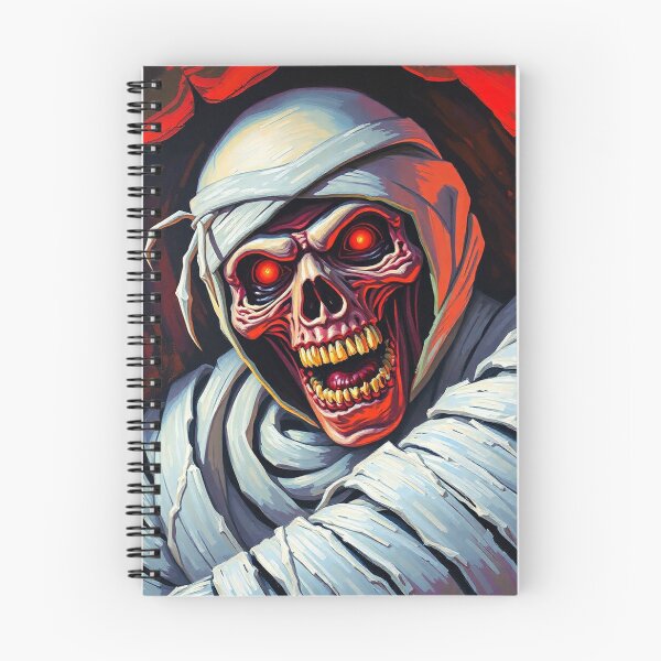 Item preview, The Mummy emerges from his ancient tomb to get you! designed and sold by Vintage Designs +.