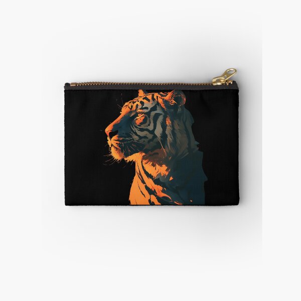 Item preview, Tiger silhouette designed and sold by SMARTKIT  DESIGNAGENCY.