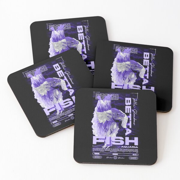 Item preview, Betta Fish Keeper Modern Streetwear designed and sold by JRRTs.