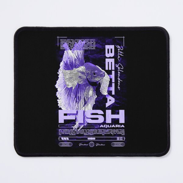 Item preview, Betta Fish Keeper Modern Streetwear designed and sold by JRRTs.