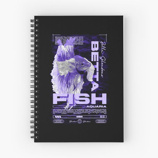 Item preview, Betta Fish Keeper Modern Streetwear designed and sold by JRRTs.