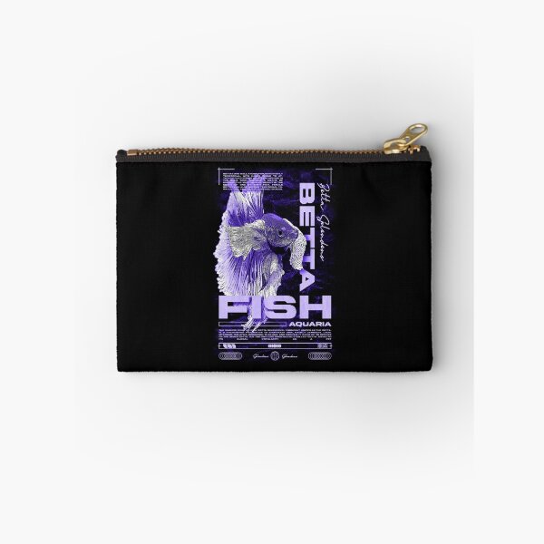 Item preview, Betta Fish Keeper Modern Streetwear designed and sold by JRRTs.