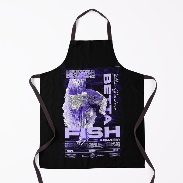 Item preview, Betta Fish Keeper Modern Streetwear designed and sold by JRRTs.
