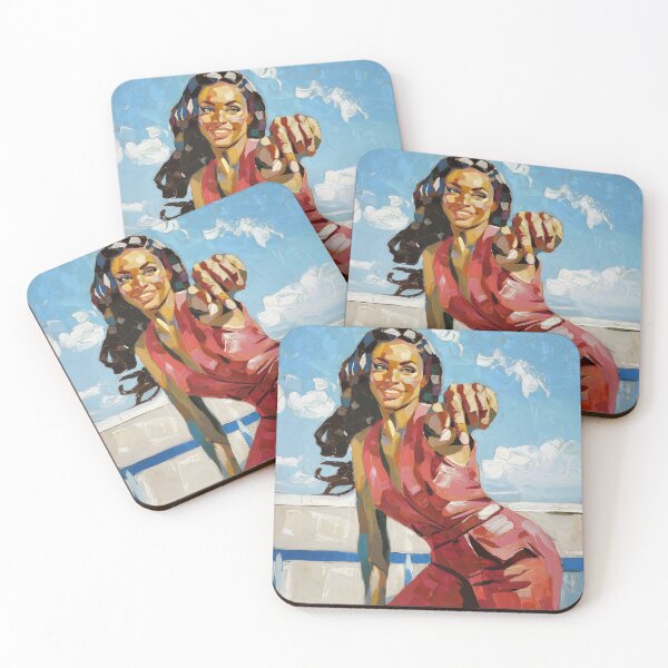 Item preview, Contemporary Art - I'm Every Woman  designed and sold by CanvasCarousel.