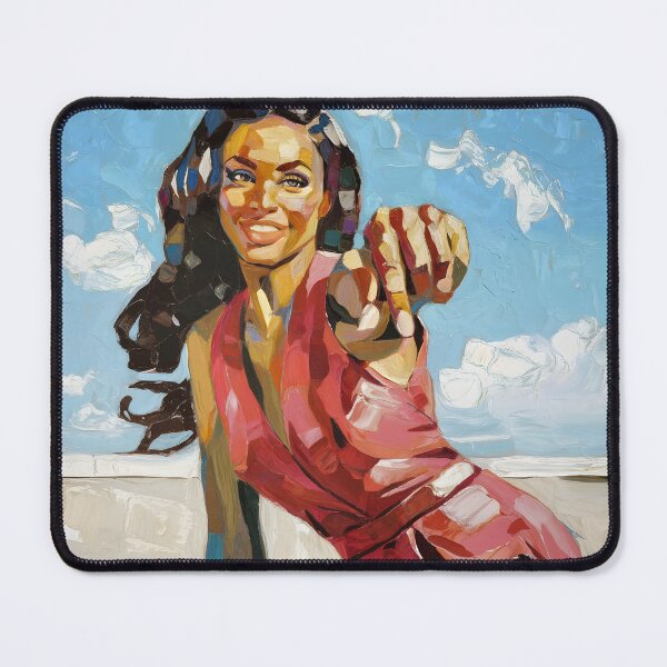 Item preview, Contemporary Art - I'm Every Woman designed and sold by CanvasCarousel.