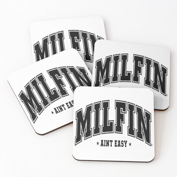 Item preview, ? MILFIN’ Ain’t Easy | Funny Mom Life Design designed and sold by shitler.