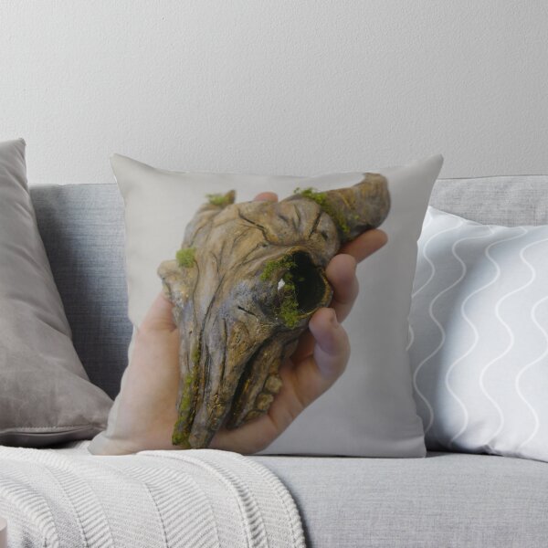 Item preview, Holding of Momento Mori designed and sold by ClemHahn.