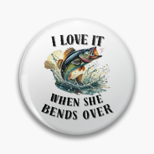 Item preview, I Love It When She Bends Over designed and sold by MixedVibes Co..