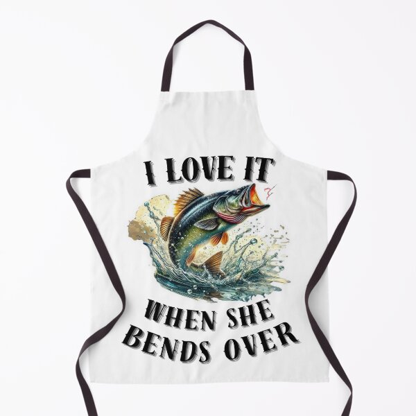Item preview, I Love It When She Bends Over designed and sold by MixedVibes Co..