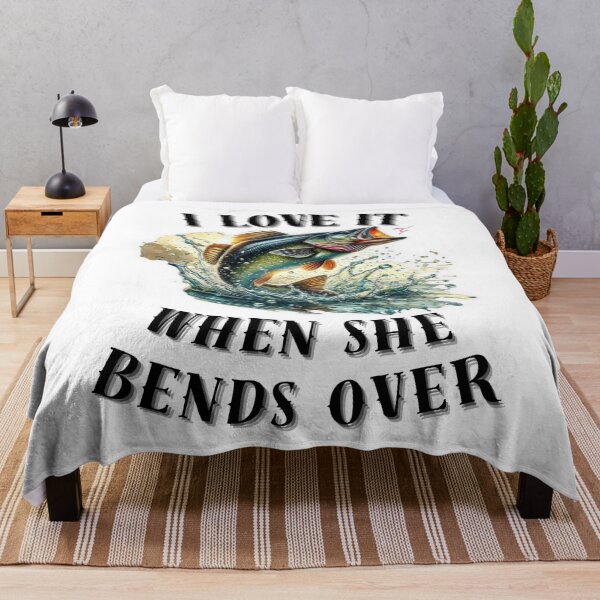 Item preview, I Love It When She Bends Over designed and sold by MixedVibes Co..