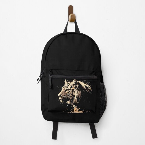 Item preview, Tiger silhouette designed and sold by SMARTKIT DESIGNAGENCY.