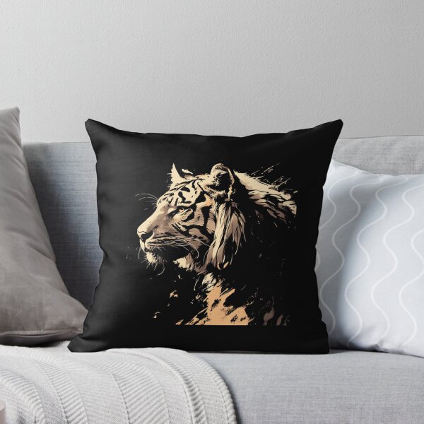 Item preview, Tiger silhouette designed and sold by SMARTKIT  DESIGNAGENCY.