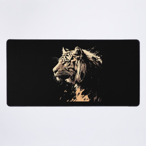 Item preview, Tiger silhouette designed and sold by SMARTKIT DESIGNAGENCY.