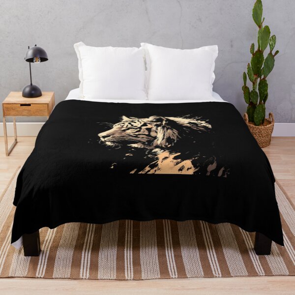 Item preview, Tiger silhouette designed and sold by SMARTKIT  DESIGNAGENCY.