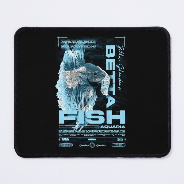 Item preview, Betta Fish Keeper Modern Streetwear designed and sold by JRRTs.
