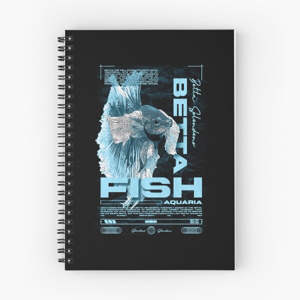 Item preview, Betta Fish Keeper Modern Streetwear designed and sold by JRRTs.