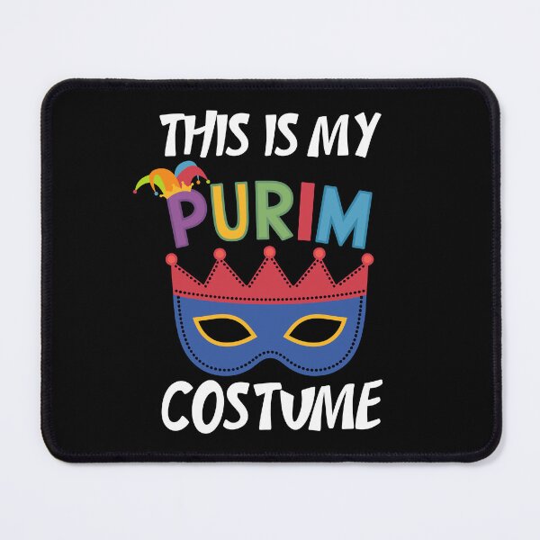 Item preview, Festive Purim Costume - Fun & Colorful Celebration Outfit designed and sold by Serbin.