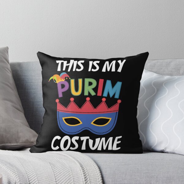 Item preview, Festive Purim Costume - Fun & Colorful Celebration Outfit designed and sold by Serbin.