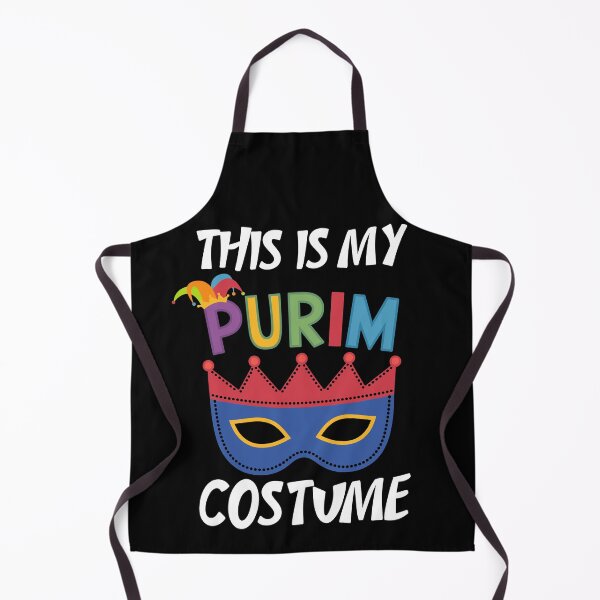 Item preview, Festive Purim Costume - Fun & Colorful Celebration Outfit designed and sold by Serbin.
