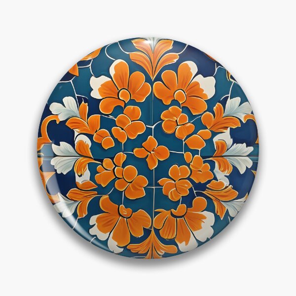 Item preview, Portuguese Tile designed and sold by KinkyDevilHead.
