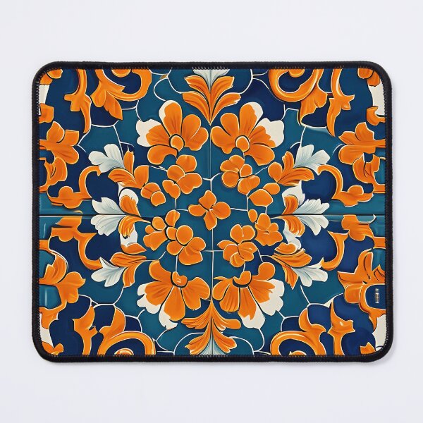 Item preview, Portuguese Tile designed and sold by KinkyDevilHead.