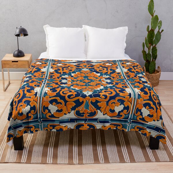 Item preview, Portuguese Tile designed and sold by KinkyDevilHead.