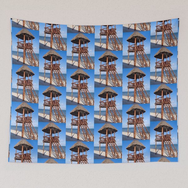 Item preview, Calm by the Beach designed and sold by JulieMaxwell.