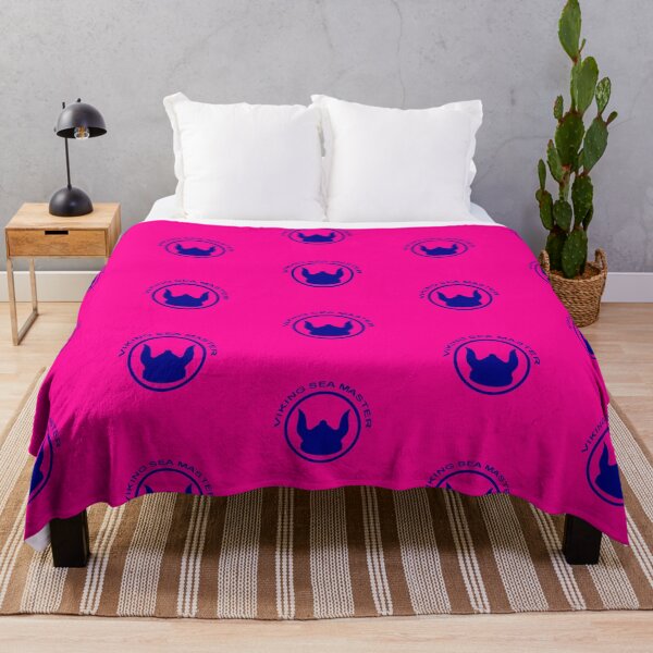 Item preview, Viking Sea Master Boats Pink designed and sold by ChristinasMess.