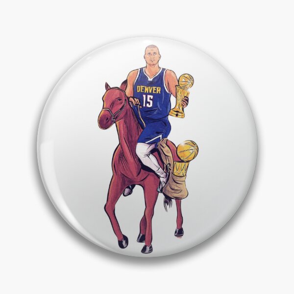 Item preview, Campeón Nikola Jokic designed and sold by PrezJones.