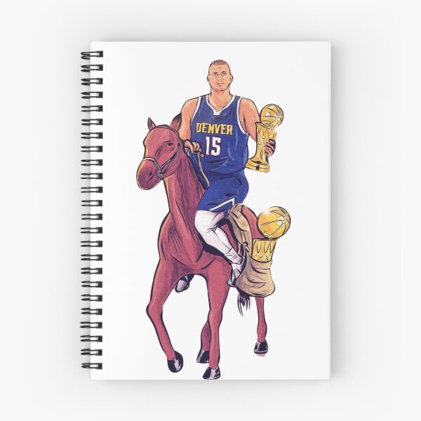 Item preview, Nikola Jokic Champ designed and sold by PrezJones.