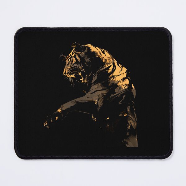 Item preview, Tiger silhouette designed and sold by SMARTKIT  DESIGNAGENCY.
