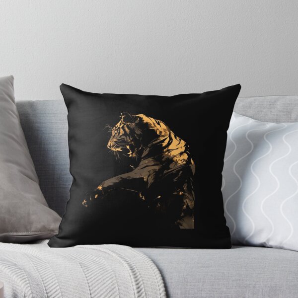 Item preview, Tiger silhouette designed and sold by SMARTKIT  DESIGNAGENCY.