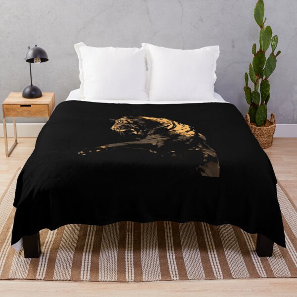 Item preview, Tiger silhouette designed and sold by SMARTKIT  DESIGNAGENCY.