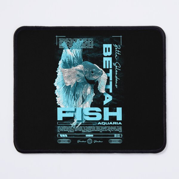 Item preview, Betta Fish Keeper Modern Streetwear designed and sold by JRRTs.