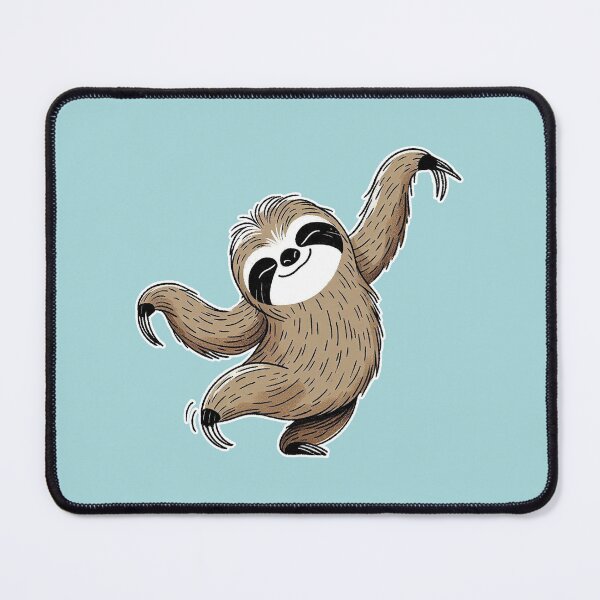 Item preview, Sloth Boogie designed and sold by zzz888.