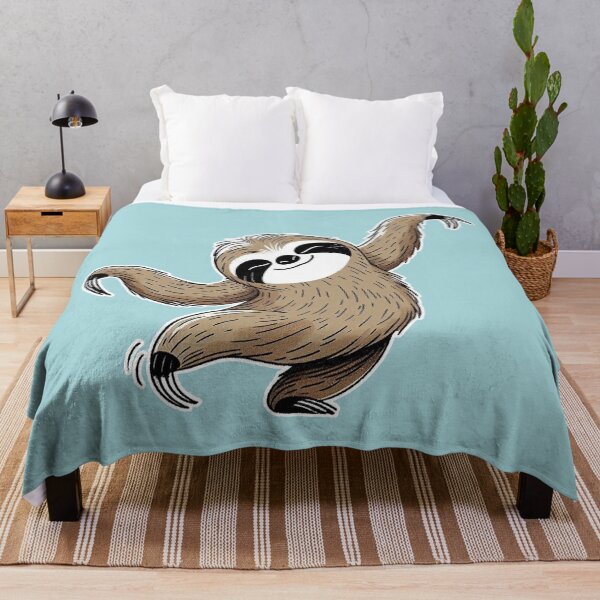 Item preview, Sloth Boogie designed and sold by zzz888.